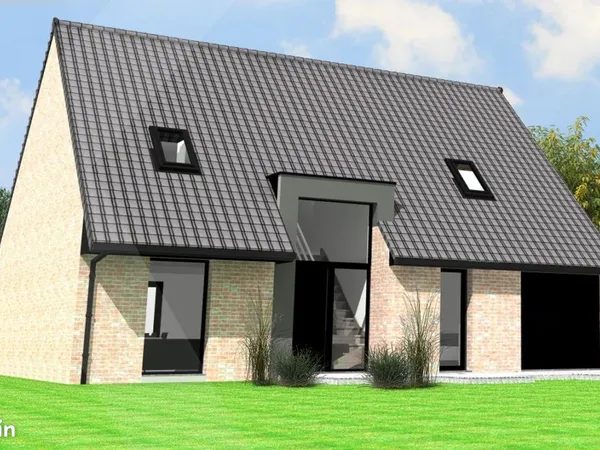 Maison 6 pièces 132 m²
