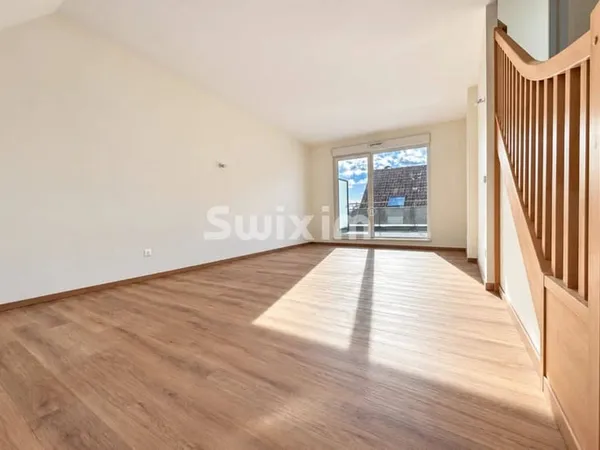 Appartement 3 pièces 72 m²