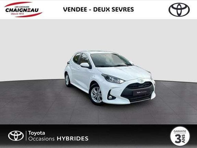 Toyota YARIS Toyota Yaris 116h Dynamic Business 5p
