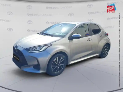 Toyota Yaris 70 vvt-i design 5p my21