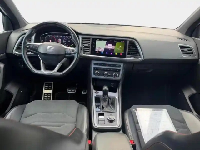 Seat Ateca 1.5 tsi 150ch start&amp;stop fr dsg7 — photo 13