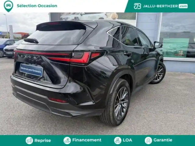 Lexus Nx 450h+ luxe 4wd — photo 4