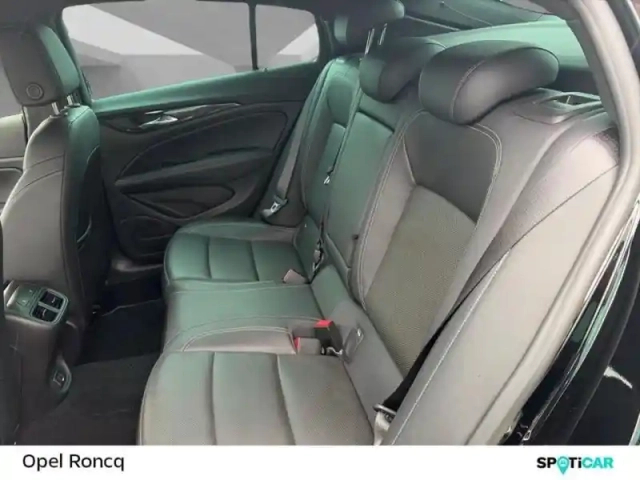 Opel Insignia grand sport 2.0 d 174ch gs line pack bva8 — photo 12