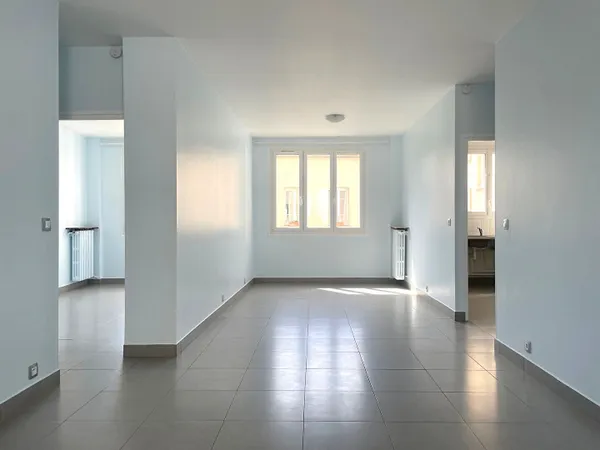 Appartement 2 pièces 56 m²