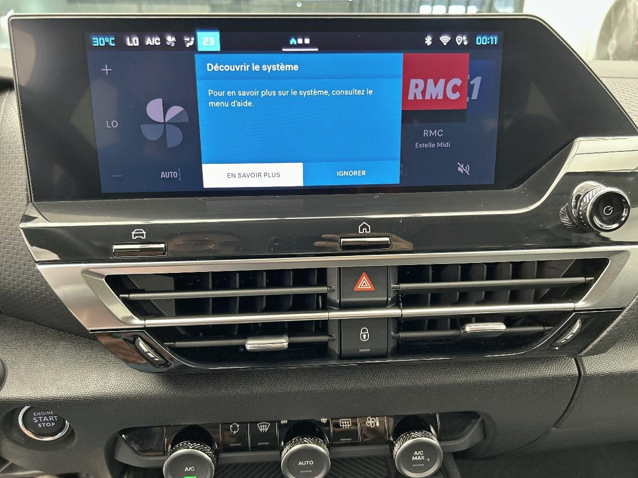 Citroën C4 X puretech 130 s&s eat8 shine — photo 11