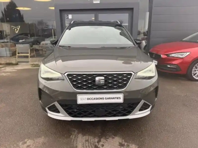 Seat Arona 1.0 tsi 115ch xperience dsg7 — photo 5