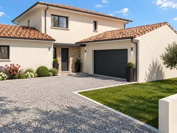 Maison 6 pièces 166 m²