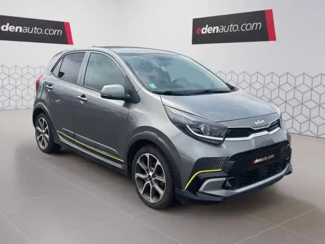 Kia Picanto 1.2 dpi 84ch isg bvm5 — photo 7