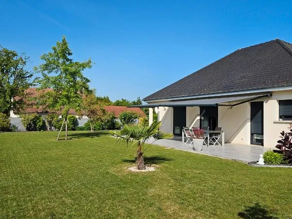 Maison plein pied
