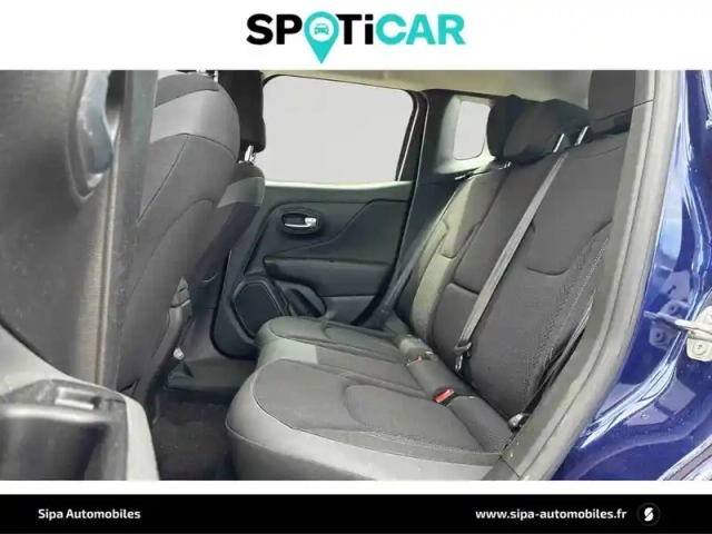 Jeep Renegade 1.6 l multijet 120 ch bvm6 — photo 13