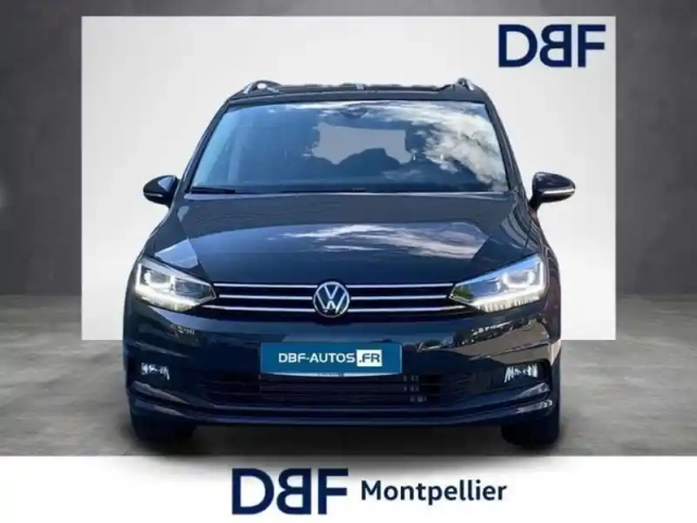 Volkswagen Touran 2.0 tdi 150 ch dsg7 life plus/vw — photo 303
