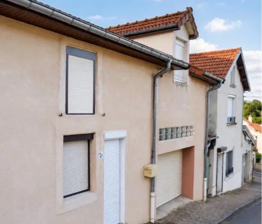Maison familiale 120 m² avec garage et jardin -