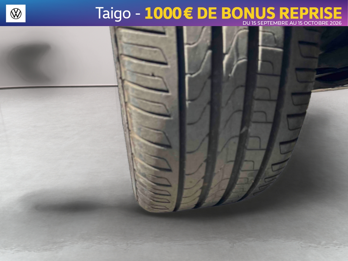 Volkswagen Taigo 1.0 TSI 116 DSG7 — photo 9