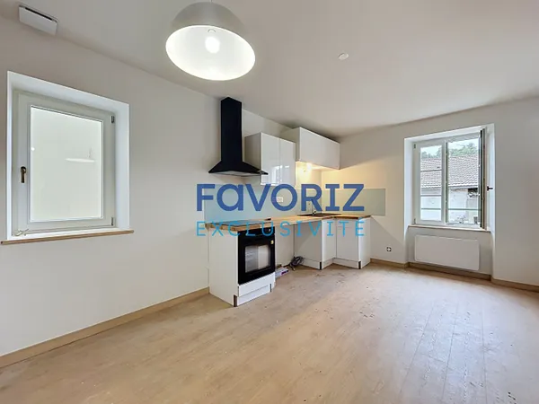 Appartement 3 pièces 40 m²