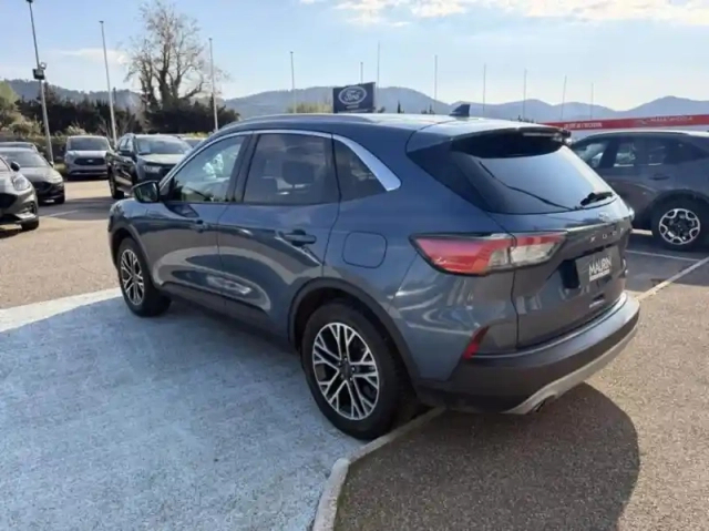 Ford Kuga 2.5 duratec 225ch phev titanium bva — photo 7