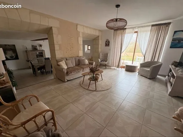 Maison de campagne