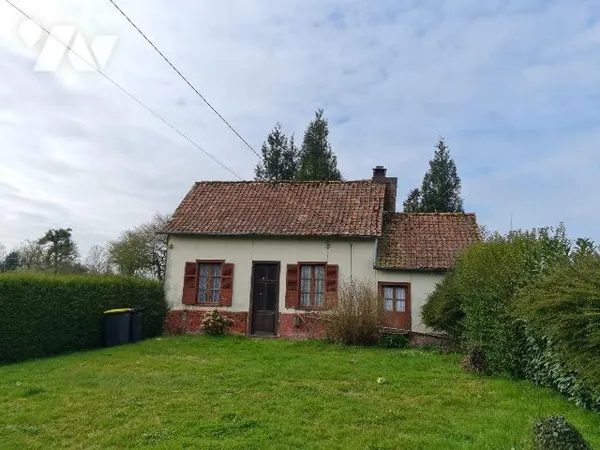 Maison 4 pièces