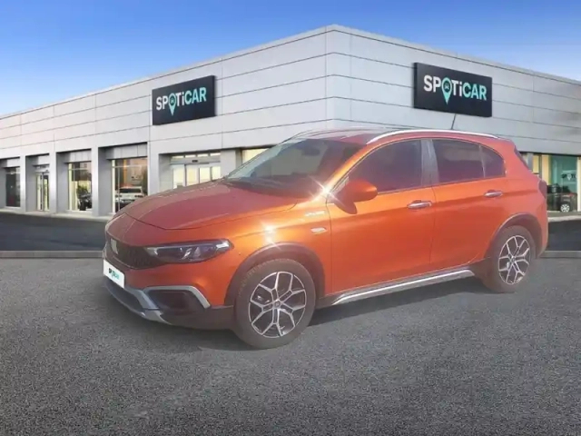 Fiat Tipo cross 1.5 firefly turbo 130ch s/s plus hybrid dct7 my22
