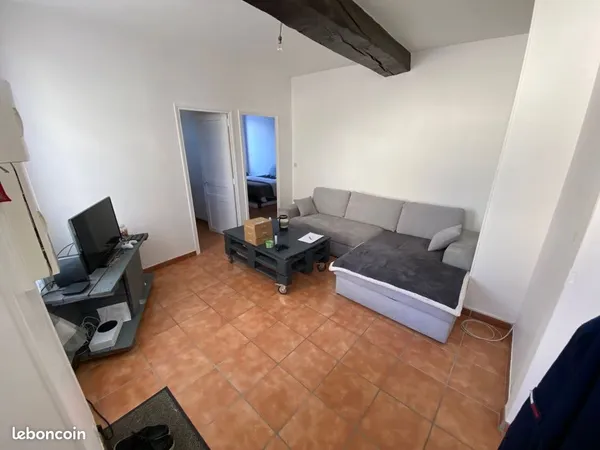 Appartement 60m2