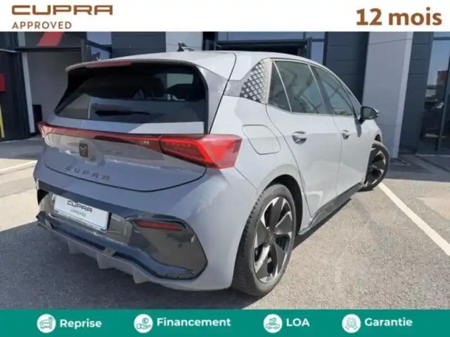 Cupra Born 204ch l 58 kwh v — photo 4