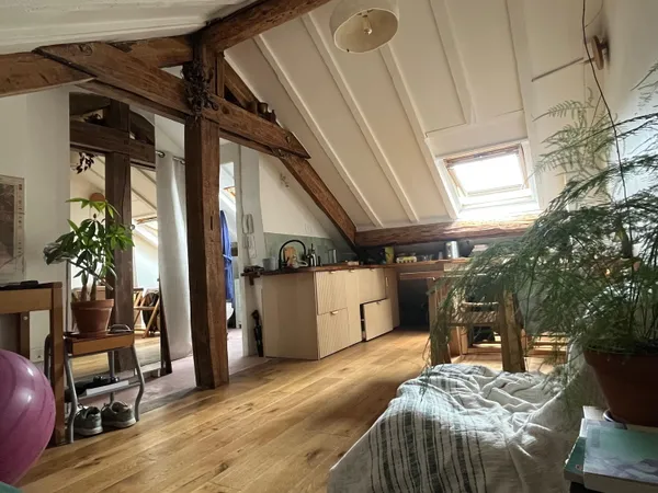 Superbe petit nid confortable et charmant au coeur du 20ème à Paris