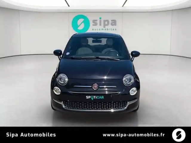 Fiat 500 1.0 70 ch hybride bsg s/s — photo 8