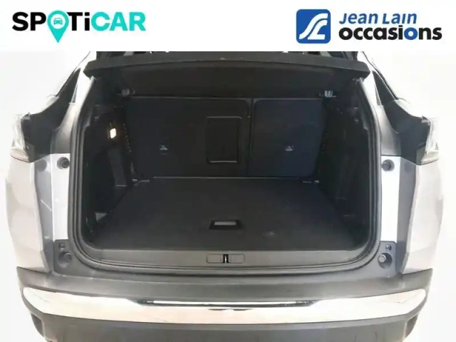 Peugeot 3008 hybrid 136 e-dcs6 — photo 27