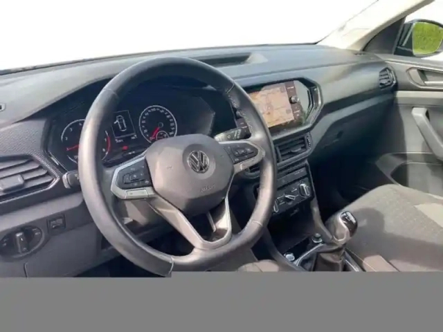 Volkswagen T-Cross business 1.0 tsi 115 start/stop bvm6 lounge — photo 8