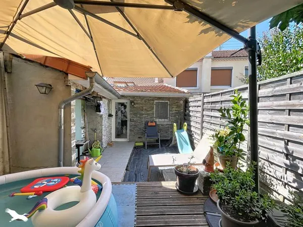 Maison 3 pièces 61 m²