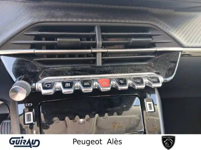 Peugeot 2008 puretech 130 s&amp;s bvm6 — photo 81