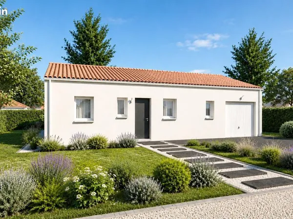 Maison 5 pièces 49 m²
