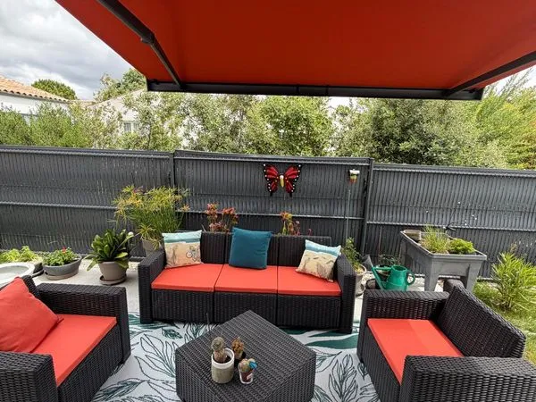 Location maison T4 individuelle - proche du centre bourg