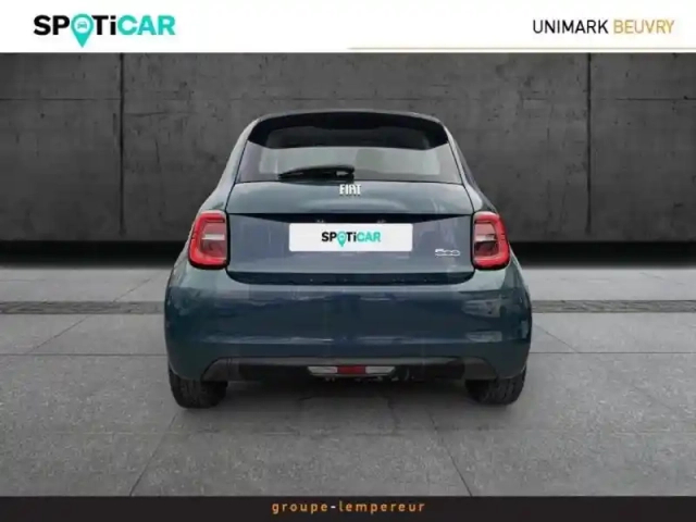 Fiat 500 e 95ch action plus — photo 3