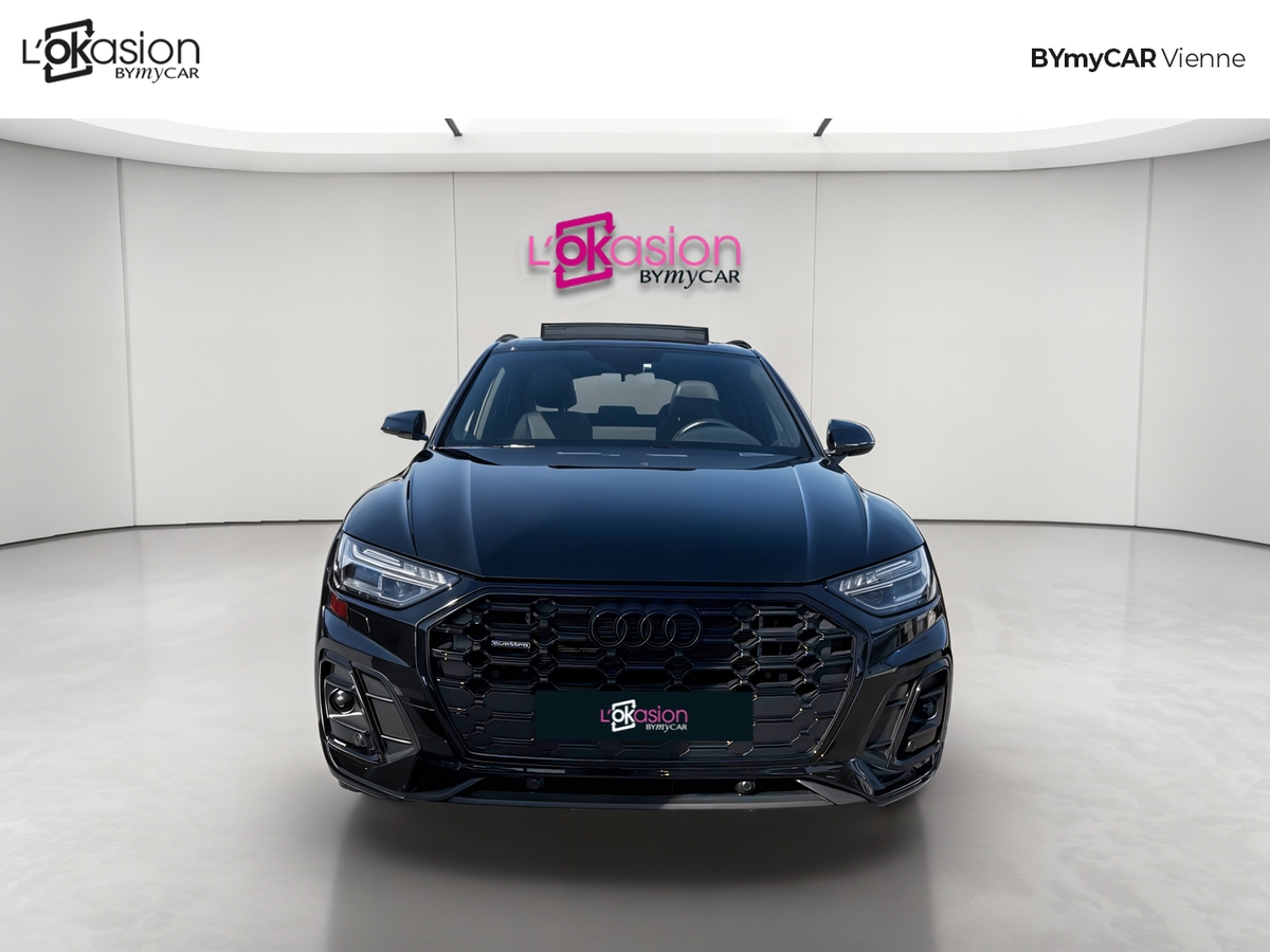 Audi Q5 50 TFSIe 299 S tronic 7 Quattro — photo 8