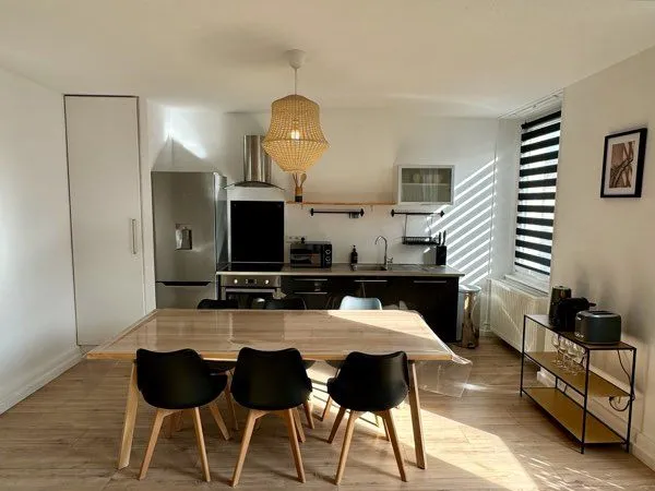 F3 location saisonnière