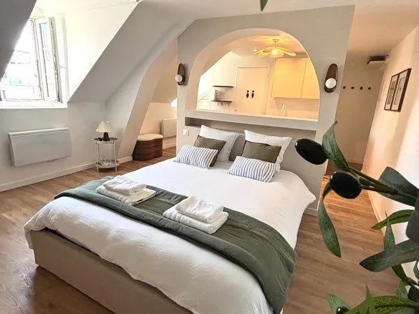 Appartement rénové - Rennes centre-ville - forte rentabilité