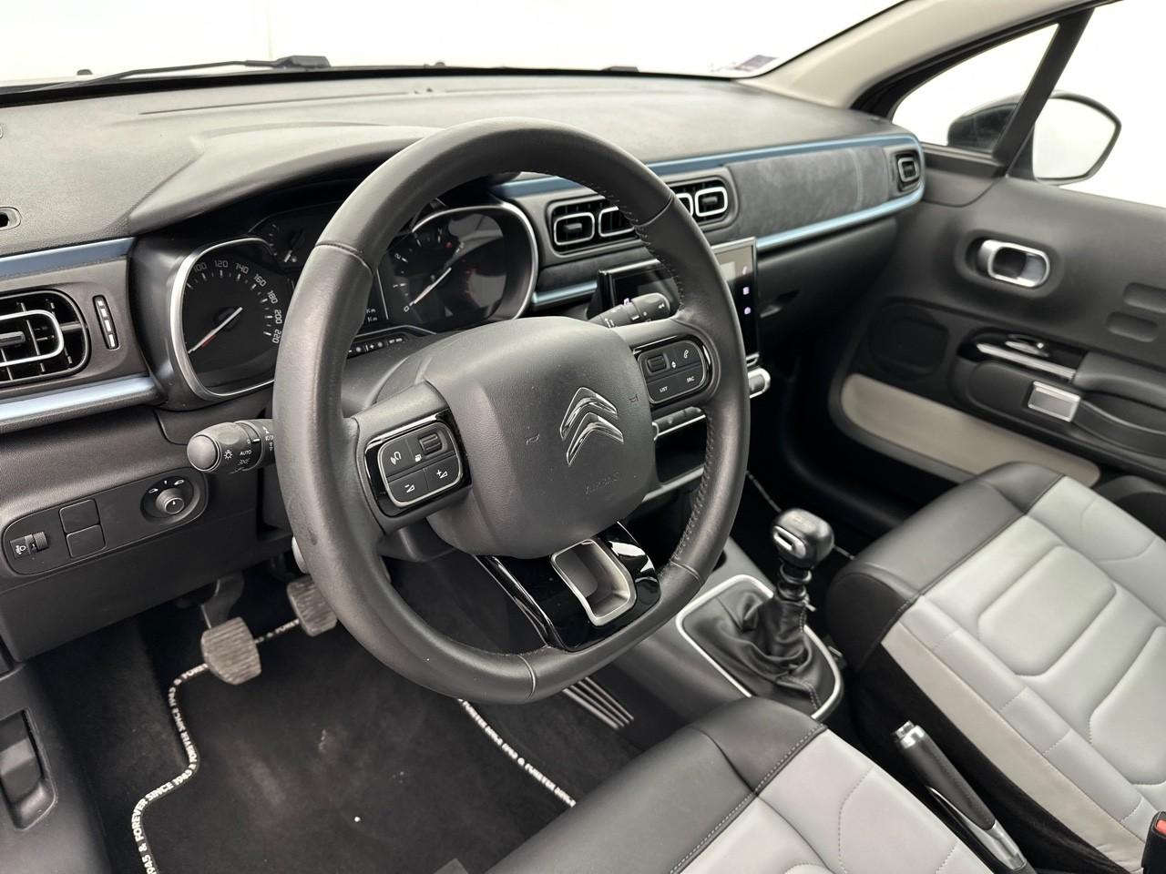Citroën C3 puretech 110 bvm6 elle — photo 8
