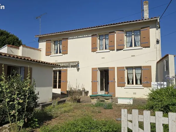 Maison 4 pièces 103 m²