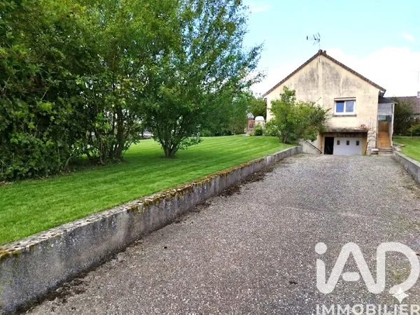 Maison 3 pièces 70 m²