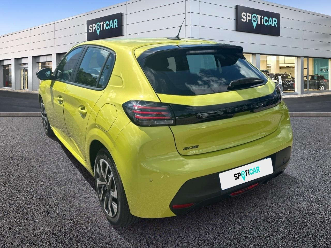 Peugeot 208 1.2 puretech 75ch s&s active — photo 7