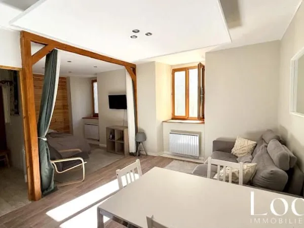 Appartement 2 pièces 40 m²
