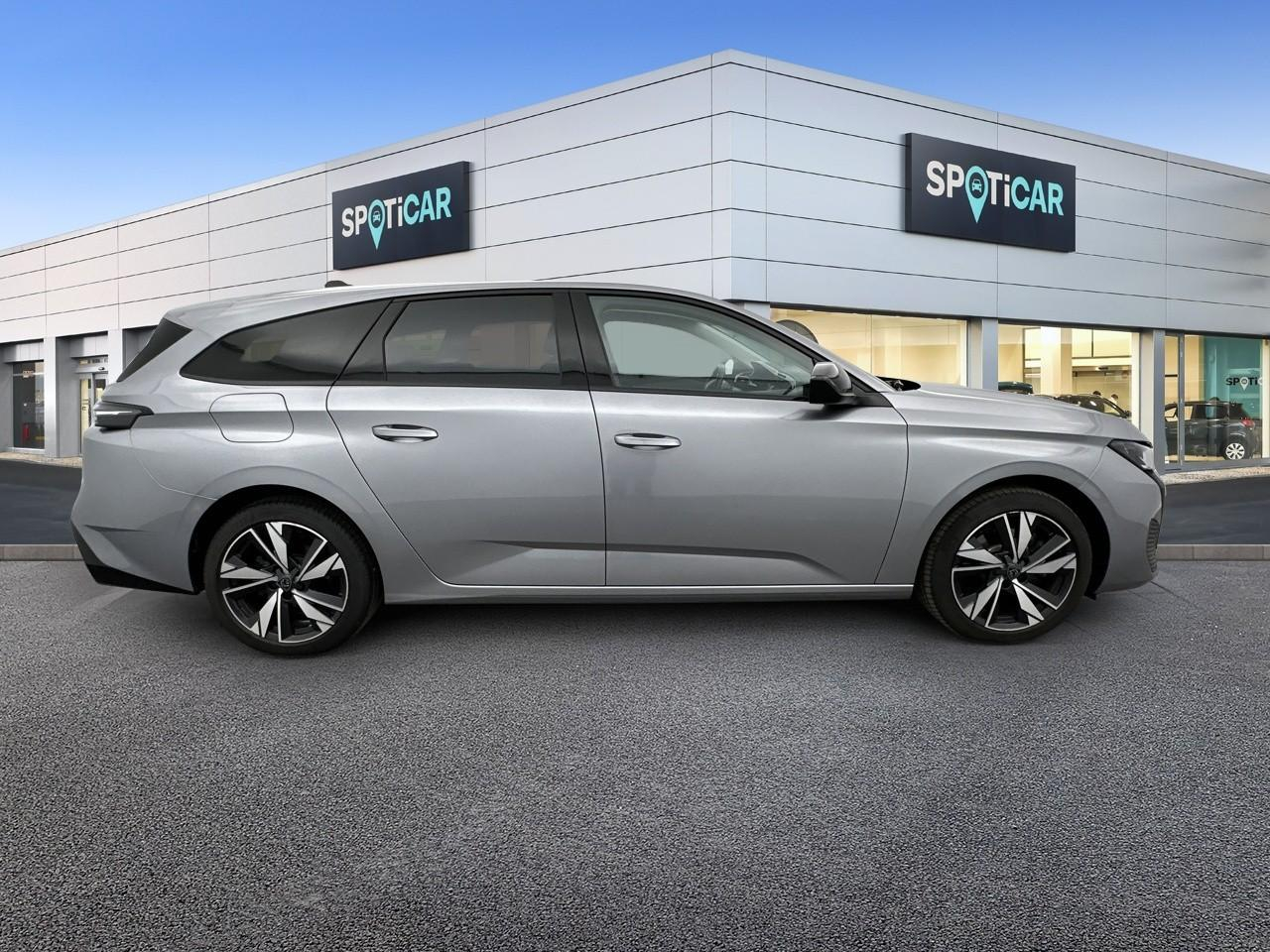Peugeot 308 sw puretech 130ch s&s eat8 allure — photo 4