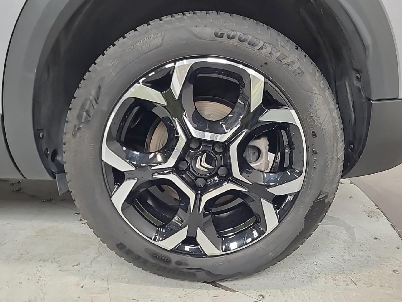 Citroën C5 Aircross bluehdi 130 s&s eat8 c-series — photo 16