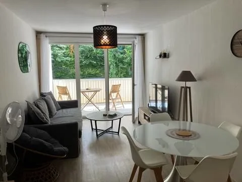 T2 43,56 m² avec terrasse 12 m² ? Bordeaux Bastide / Darwin