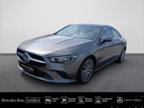 Mercedes Cla 180 136ch progressive line 7g-dct