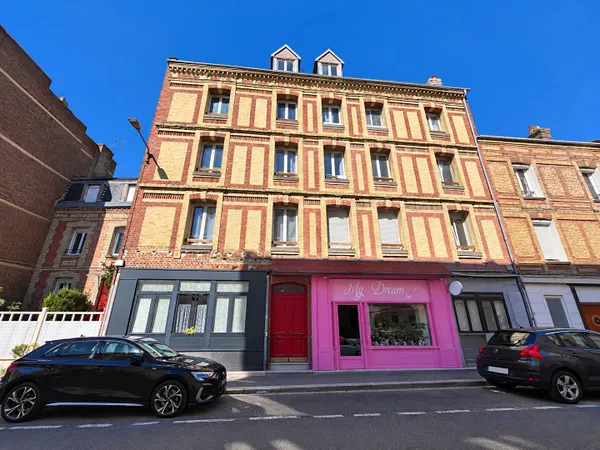 LE HAVRE -SECTEUR GARE / DOCKS STUDIO