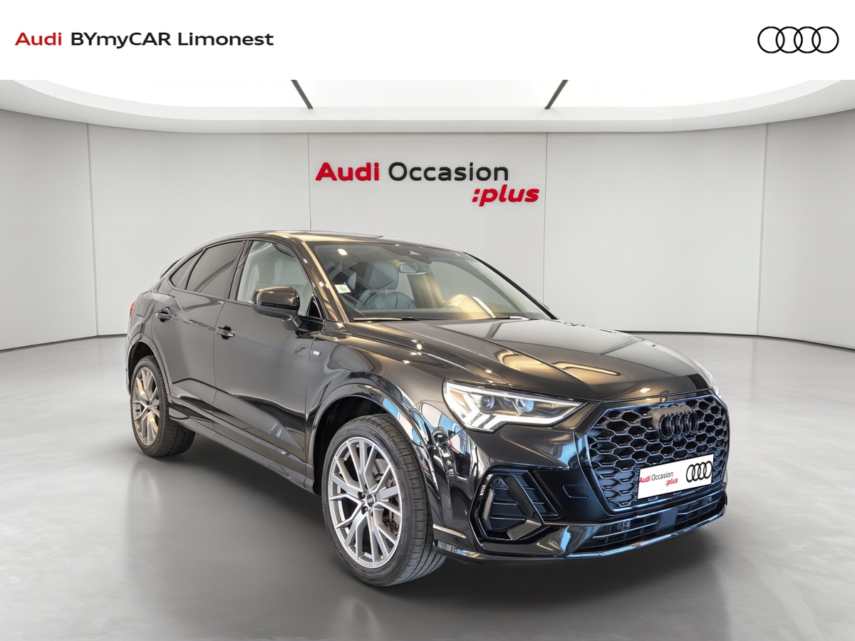 Audi Q3 Sportback 45 TFSIe 245 ch S tronic 6 — photo 7