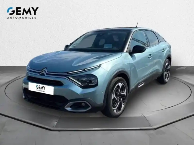 Citroën C4 puretech 130 s&amp;s eat8