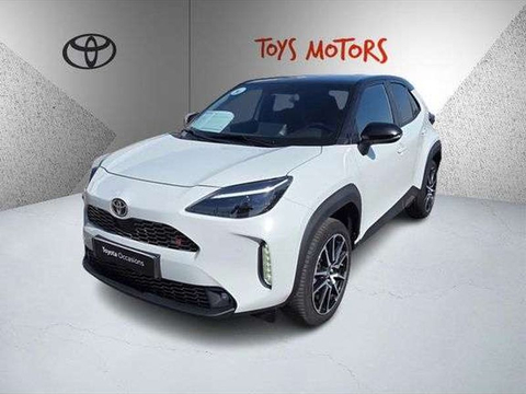 Toyota YARIS CROSS Toyota Yaris Cross 1.5 HYBRID 116H GR SPORT