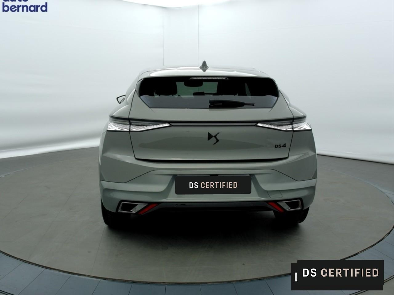 Ds Ds 4 puretech 130ch performance line automatique — photo 5